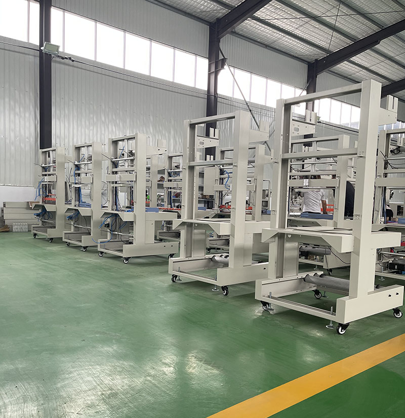 熱收縮包裝機(jī) 熱收縮包裝機(jī)