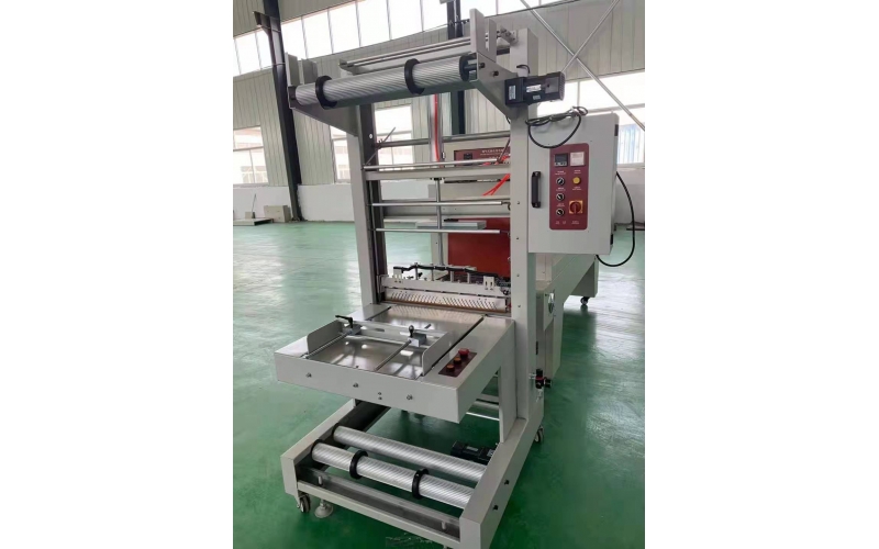 保溫巖棉板全自動熱收縮包裝機