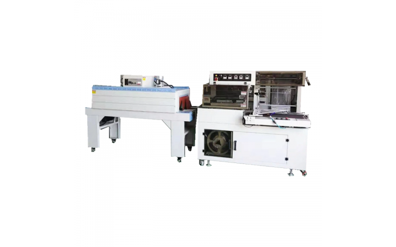 水果蔬菜全自動(dòng)450L型封切收縮包裝機(jī)超市專供