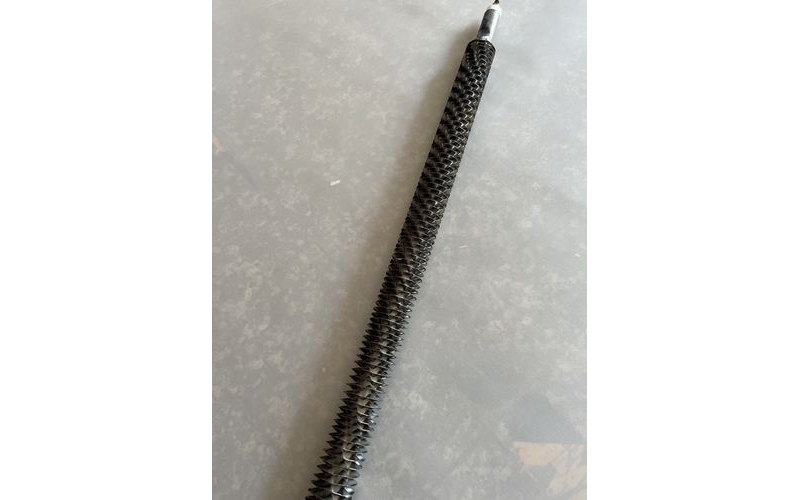 熱收縮機加熱管